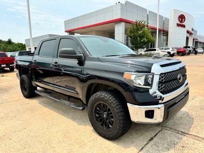 Used 2020 Toyota Tundra SR5 w/ SR5 Leather Package