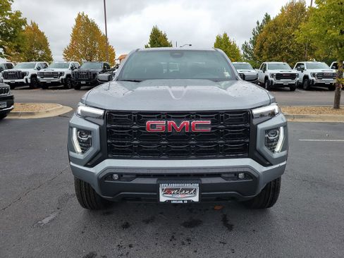 New 2026 GMC Canyon Elevation w/ Convenience Package image 8