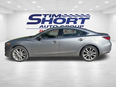 Used 2014 MAZDA MAZDA6 Touring image 7