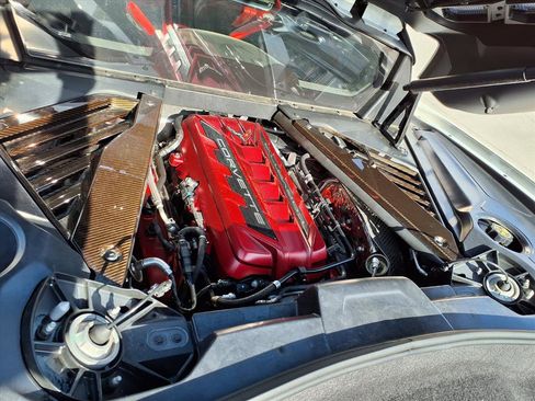 Used 2020 Chevrolet Corvette Stingray Premium Cpe w/ 3LT Preferred Equipment Group image 12