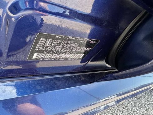 Used 2020 Subaru WRX STI w/ Popular Package #3 AWD/4WD image 25