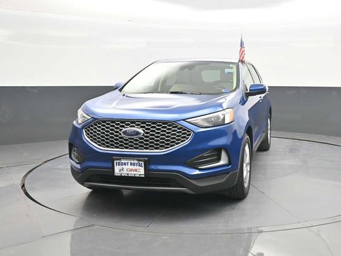 Used 2024 Ford Edge SEL AWD/4WD image 3