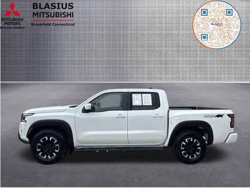 Used 2022 Nissan Frontier PRO-4X AWD/4WD image 15