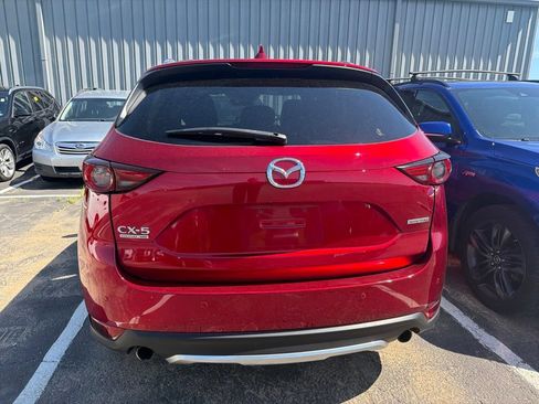 Used 2020 MAZDA CX-5 Signature AWD/4WD image 6