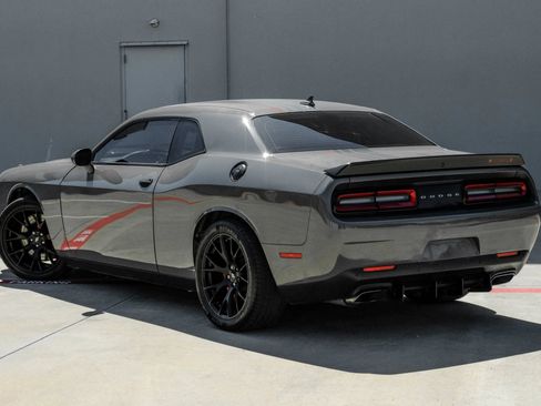 Used 2023 Dodge Challenger R/T Scat Pack w/ Plus Package RWD image 8