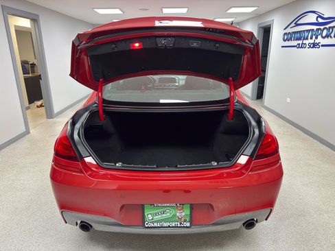 Used 2017 BMW 640i Gran Coupe xDrive image 38