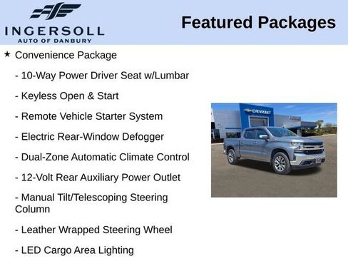 Used 2022 Chevrolet Silverado 1500 LT AWD/4WD image 15