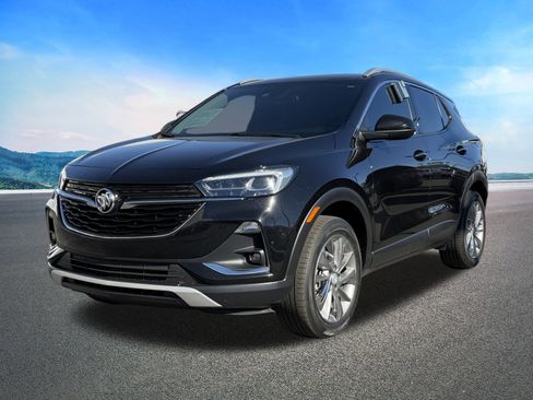 Used 2023 Buick Encore GX Essence w/ Experience Buick Package image 4