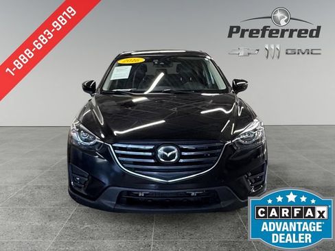 Used 2016 MAZDA CX-5 Grand Touring AWD/4WD image 12