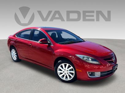 Used 2012 MAZDA MAZDA6 i Touring Plus