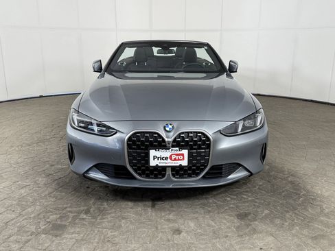 Used 2025 BMW 430i Convertible image 2