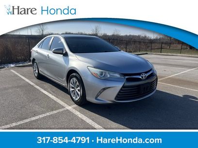 Used 2015 Toyota Camry LE