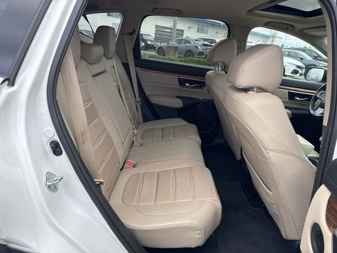 Certified 2018 Honda CR-V EX-L image 11