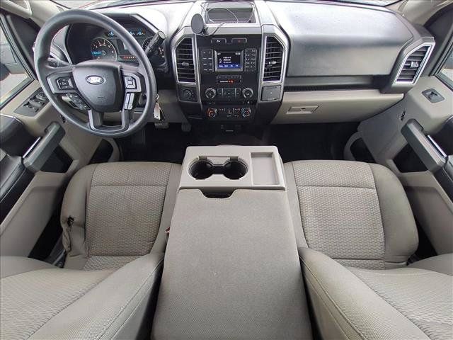 Used 2016 Ford F150 XLT AWD/4WD image 16