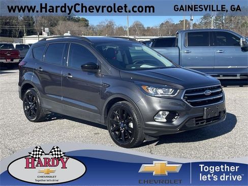 Used 2019 Ford Escape SE image 1