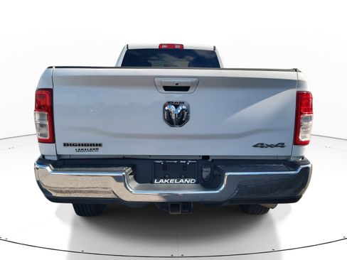 Used 2020 RAM 3500 Big Horn AWD/4WD image 6