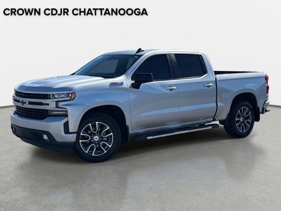 Used 2020 Chevrolet Silverado 1500 RST w/ All-Star Edition