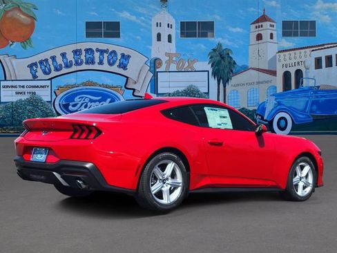 New 2026 Ford Mustang Coupe RWD image 2