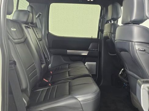Used 2024 Ford F150 Platinum w/ FX4 Off-Road Package image 16