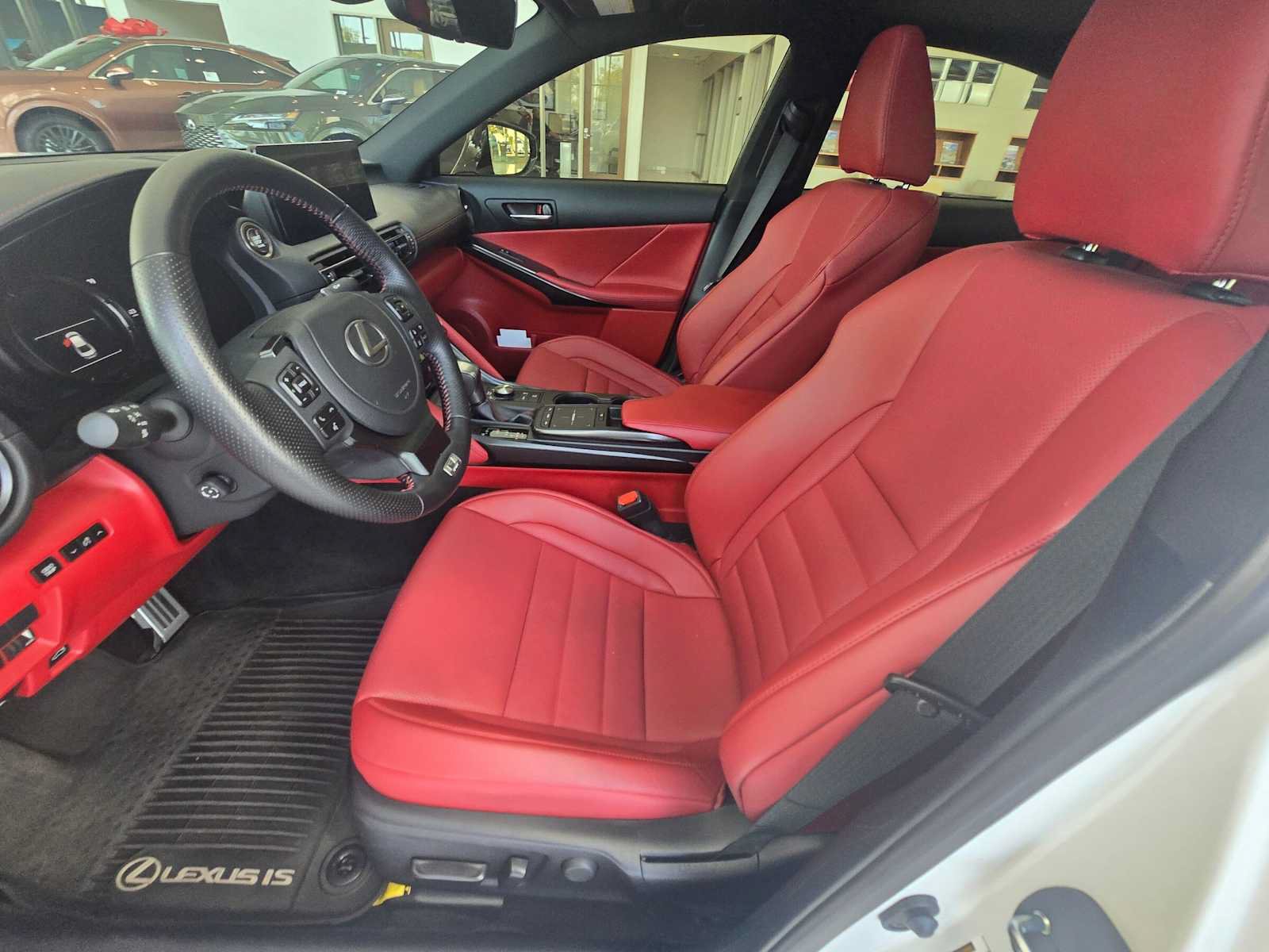 Certified 2023 Lexus IS 500 w/ Accessory Package 2 RWD image 21