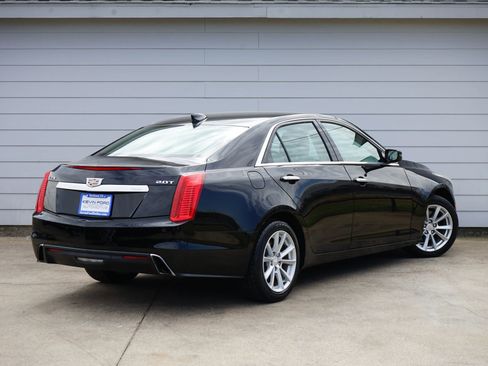 Used 2019 Cadillac CTS Sedan image 40