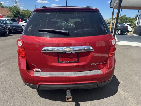 Used 2014 Chevrolet Equinox LT w/ Driver Convenience Package image 9