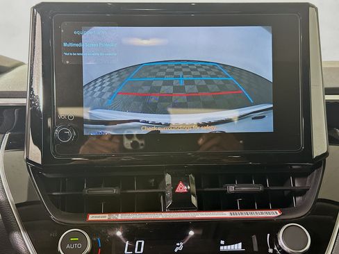 Used 2025 Toyota Corolla LE FWD image 24