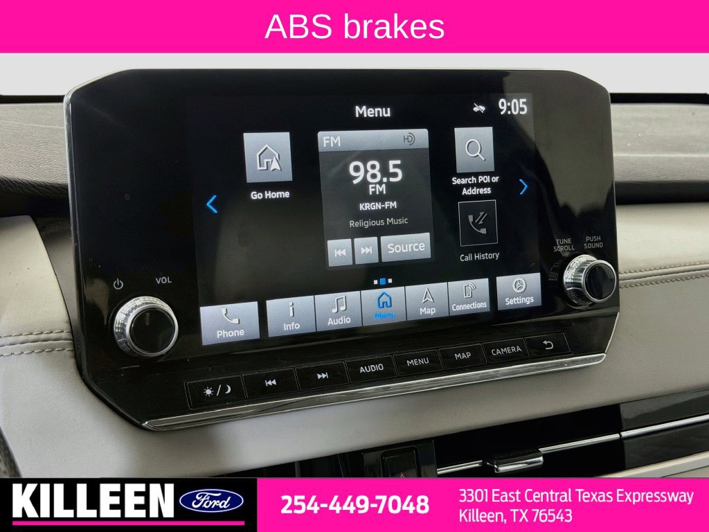 Used 2023 Mitsubishi Outlander SEL FWD image 10