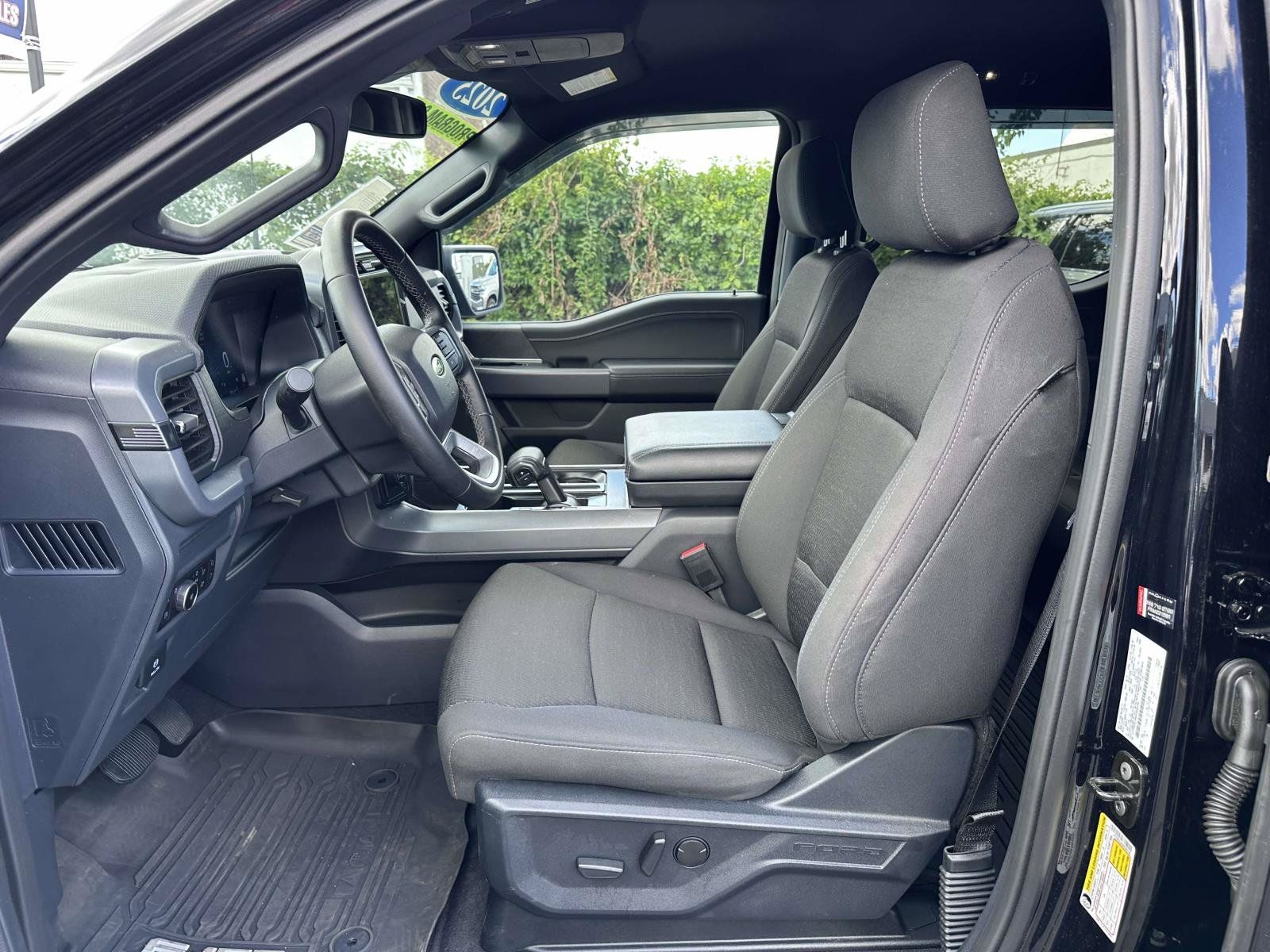 Used 2025 Ford F150 XLT w/ Equipment Group 302A MID AWD/4WD image 11