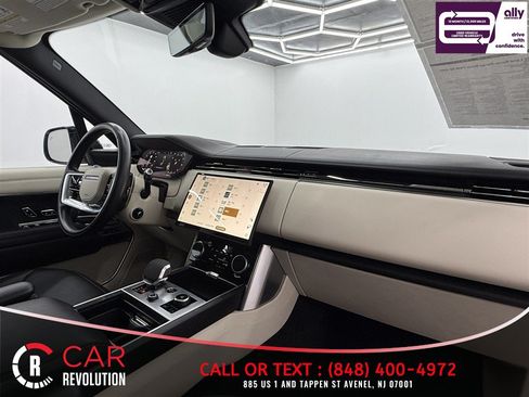 Used 2022 Land Rover Range Rover Long Wheelbase SE AWD/4WD image 52