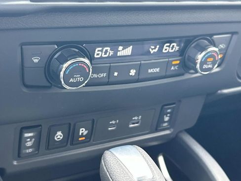 New 2026 Nissan Frontier SV w/ All-Weather Content Package RWD image 31