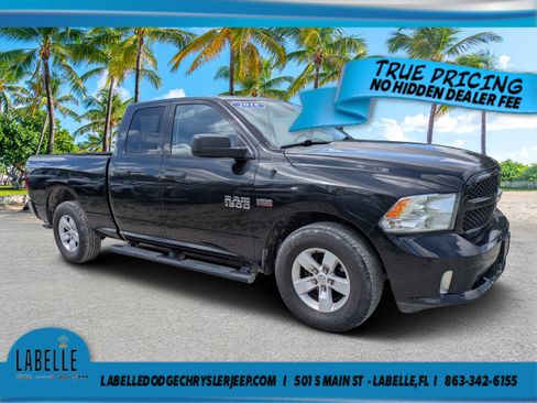 Used 2018 RAM 1500 Express RWD image 1