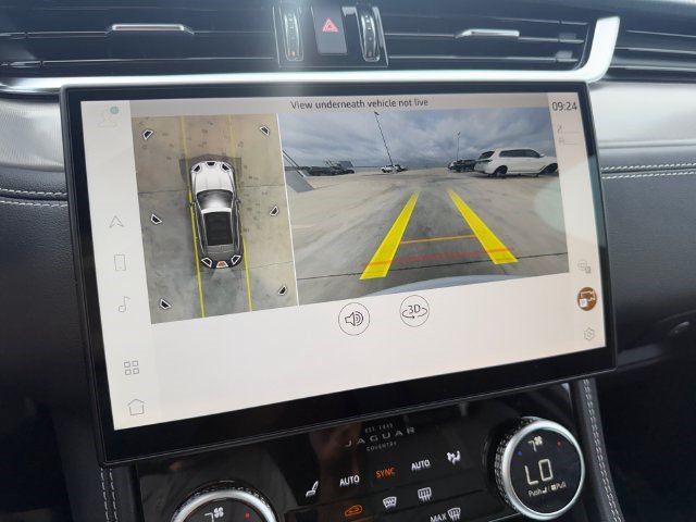 New 2026 Jaguar F-PACE R-Dynamic S AWD/4WD image 21