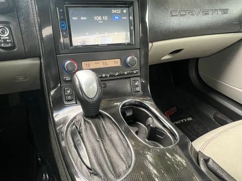 Used 2008 Chevrolet Corvette Convertible w/ Preferred Equipment Group image 11