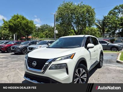 Certified 2023 Nissan Rogue SV