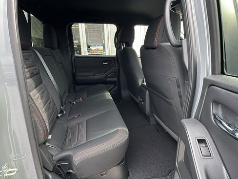 Certified 2023 Nissan Frontier PRO-4X w/ Pro Convenience Package image 25