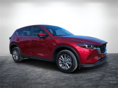 Used 2022 MAZDA CX-5 AWD 2.5 S w/ Select Package