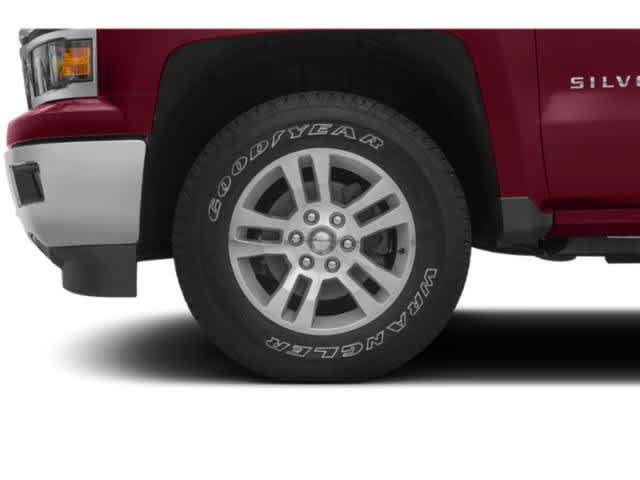Used 2015 Chevrolet Silverado 1500 LT w/ Texas Edition, 1LT Trim RWD image 11