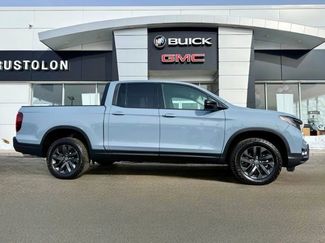 Used 2025 Honda Ridgeline Sport 360° Tour
