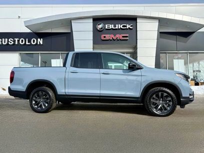 Used 2025 Honda Ridgeline Sport
