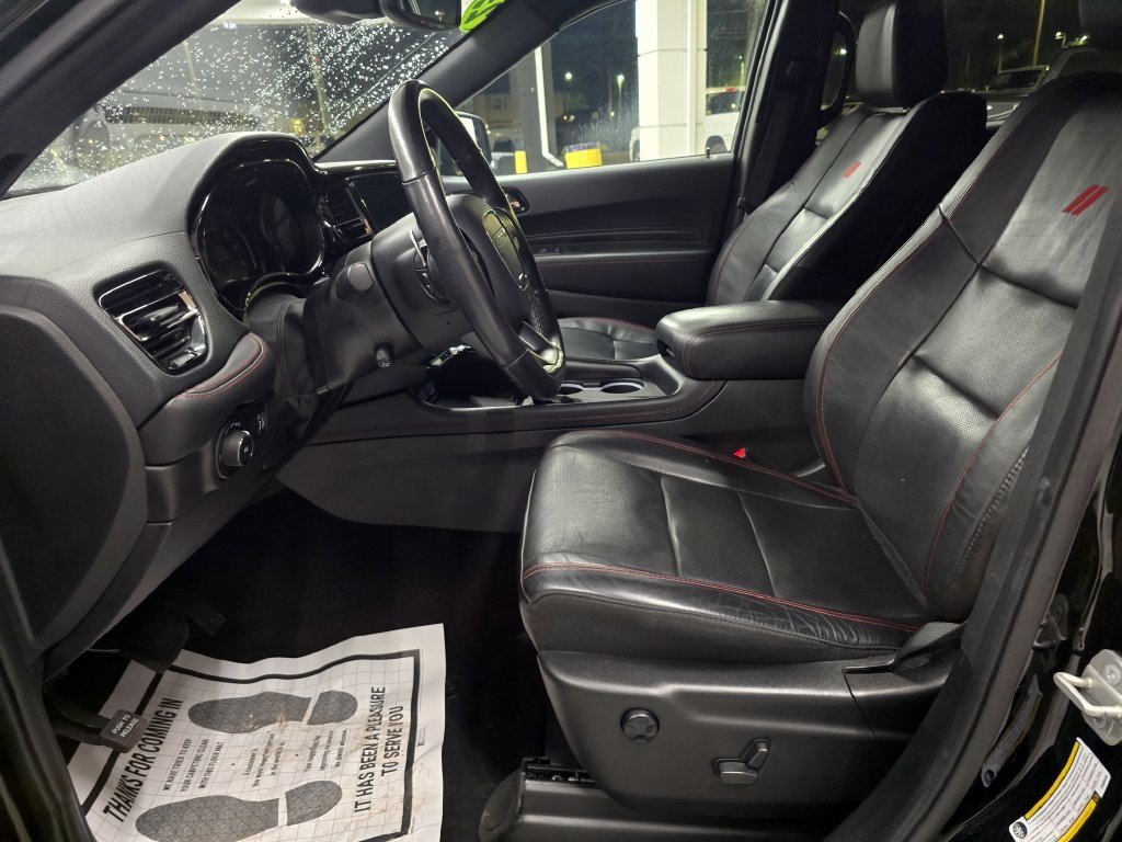 Used 2023 Dodge Durango R/T w/ Blacktop Package AWD/4WD image 17