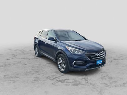 Used 2017 Hyundai Santa Fe Sport