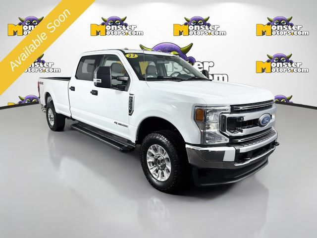 Used 2022 Ford F250 XLT AWD/4WD image 3