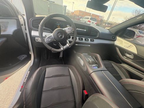Used 2023 Mercedes-Benz GLE 53 AMG 4MATIC Coupe image 5