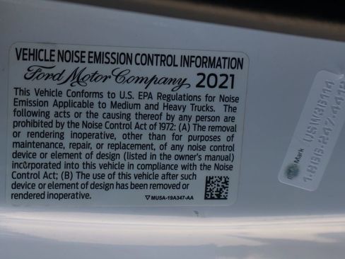 Used 2021 Ford F550 XLT image 50