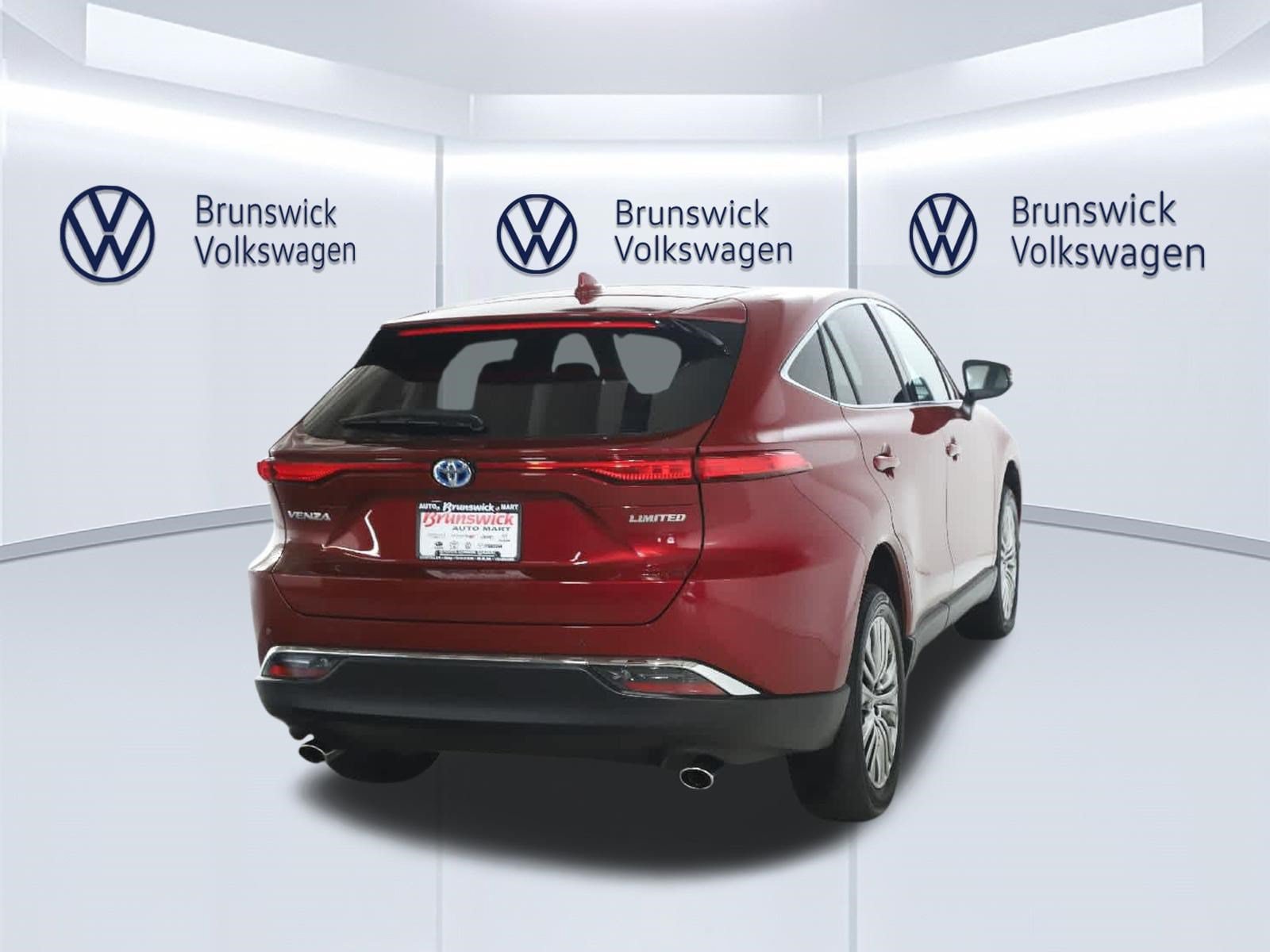 Certified 2023 Toyota Venza Limited AWD/4WD image 48