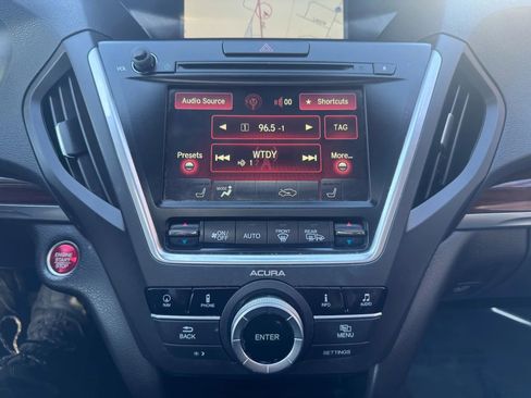 Used 2014 Acura MDX SH-AWD w/ Technology Package image 27