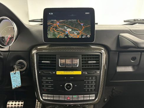 Used 2017 Mercedes-Benz G 550 Squared image 46