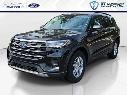 New 2026 Ford Explorer Active RWD image 9