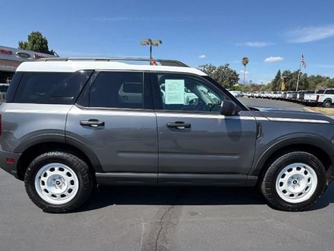 Used 2025 Ford Bronco Sport Heritage AWD/4WD image 3